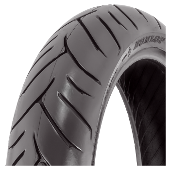 DUNLOP - SCOOTSMART RADIAL - 120/70 R15 TL 56H -  Sommerreifen