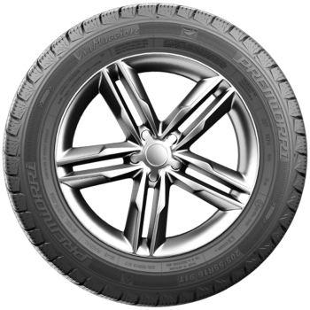 Preview: PREMIORRI - VIAMAGGIORE - 185/65 R14 TL 86T 3PMSF -  Winterreifen