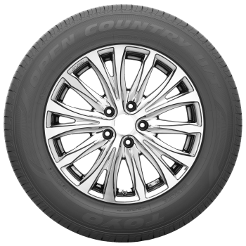 TOYO - OPEN COUNTRY U/T - 285/50 R20 TL 116V -  Sommerreifen