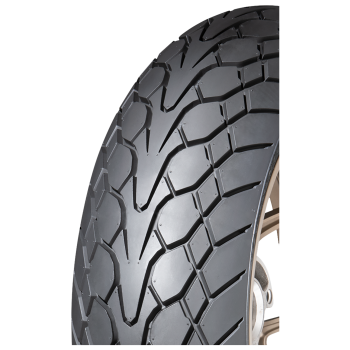 Preview: DUNLOP - MUTANT - 180/55 ZR17 TL 73(W) M+S REAR -  Sommerreifen