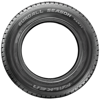 FALKEN - EUROALL SEASON VAN11 - 215/60 R17 TL 109/107T M+S 3PMSF 8PR -  Ganzjahresreifen