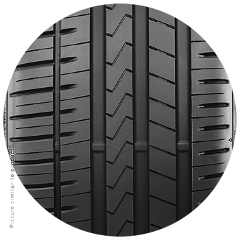 FALKEN - AZENIS FK510 - 205/55 R17 TL 95W AO -  Sommerreifen