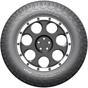 Preview: ROADX - RXQUEST AT21 - 205/80 R16 TL 110/108S * M+S 3PMSF OWL 8PR -  Ganzjahresreifen