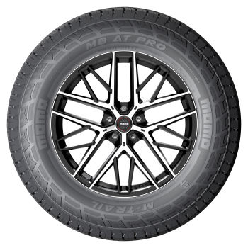 Preview: MOMO - M-TRAIL M8 A/T PRO - 235/75 R15 TL 109T M+S 3PMSF XL -  Ganzjahresreifen
