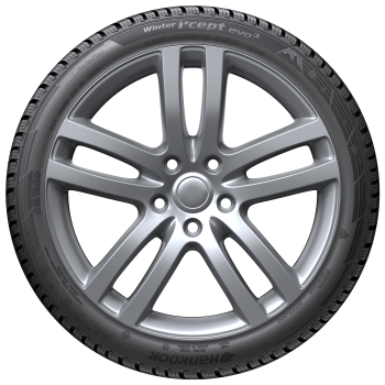 HANKOOK - WINTER I*CEPT EVO3 (W330) - 225/60 R17 TL 99H 3PMSF -  Winterreifen