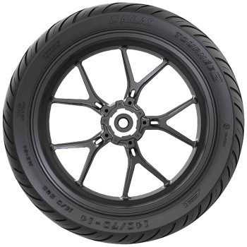 Preview: ANLAS - TOURNEE 2 - 90/90 -14 TL 52P XL -  Sommerreifen