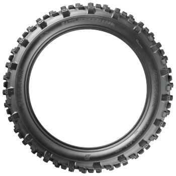 BRIDGESTONE - BATTLECROSS E50 - 120/90 -18 TT 65P TT -  Sommerreifen