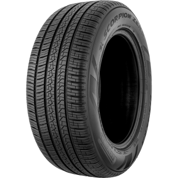 PIRELLI - SCORPION ZERO ALL SEASON - 235/55 R19 TL 101T M+S 3PMSF MFS BSW AO ELECT -  Ganzjahresreifen