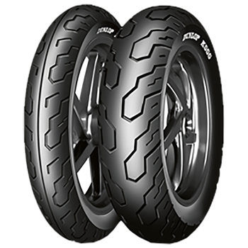 DUNLOP - K 555 F - 120/80 -17 TL 61V -  Sommerreifen