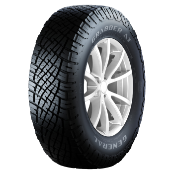 GENERAL TIRE - GRABBER AT - 235/60 R18 TL 107H XL BSW FR -  Sommerreifen