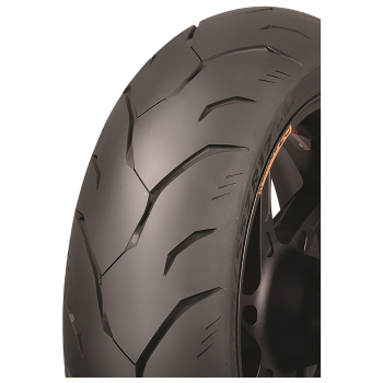 Preview: CST - RIDE MIGRA CM-S1 - 180/55 ZR17 TL 73(W) REAR -  Sommerreifen