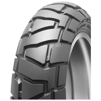 DUNLOP - TRX MISSION - 170/60 B17 TL 72T -  Sommerreifen