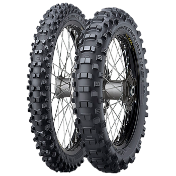 DUNLOP - GEOMAX EN91 F - 90/90 -21 TT 54R TT -  Sommerreifen