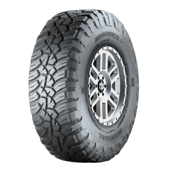 GENERAL TIRE - GRABBER X3 - 235/75 R15 TL 110/107Q M+S BSW 8PR FR P.O.R -  Ganzjahresreifen