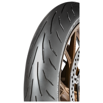 DUNLOP - QUALIFIER CORE - 190/55 ZR17 TL 75(W) -  Sommerreifen