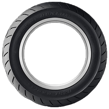 DUNLOP - D 251 - 200/60 R16 TL 79V -  Sommerreifen