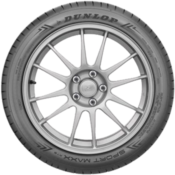 Preview: DUNLOP - SPORT MAXX RT2 SUV - 295/35 R21 TL 107Y XL -  Sommerreifen