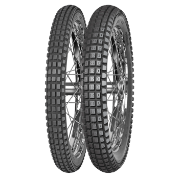 Preview: MITAS - E-05 - 3.00 -18 TT 52S M+S TT -  Sommerreifen