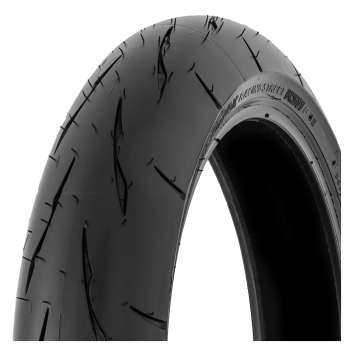 BRIDGESTONE - BATTLAX RS11 - 120/70 ZR17 TL 58(W) * RFT -  Sommerreifen