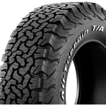 BFGOODRICH - ALL TERRAIN T/A KO2 - 275/60 R20 TL 119/116S M+S 3PMSF 10PR RBL P.O.R -  Ganzjahresreifen