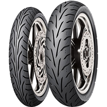 DUNLOP - ARROWMAX GT601 REAR - 130/70 -17 TL 62H -  Sommerreifen