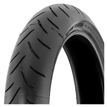 BRIDGESTONE - BATTLAX BT016 F PRO - 120/60 ZR17 TL 55(W) -  Sommerreifen