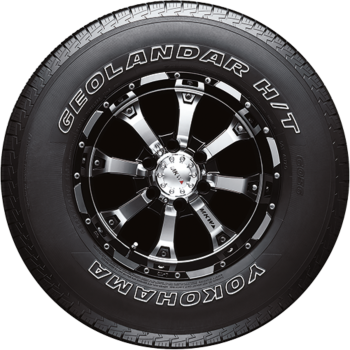 YOKOHAMA - GEOLANDAR H/T (G056) - 255/60 R18 TL 112V M+S XL -  Sommerreifen