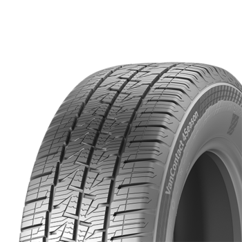 CONTINENTAL - VANCONTACT 4SEASON - 235/65 R16 TL 115/113R M+S 3PMSF 8PR -  Ganzjahresreifen