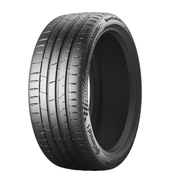 CONTINENTAL - SPORTCONTACT 7 - 265/35 R21 TL 101Y BSW XL -  Sommerreifen