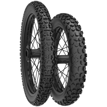 Preview: REBEL - XENDURO 01 - 80/90 -21 48P TT TT -  Sommerreifen