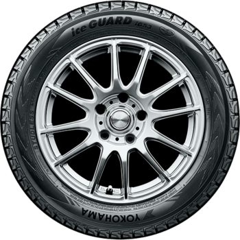 YOKOHAMA - ICEGUARD IG53 - 225/45 R17 TL 91H M+S 3PMSF BSW RPB -  Winterreifen