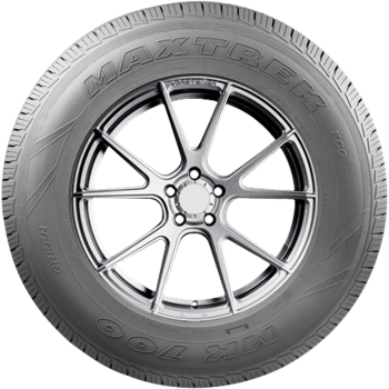 Preview: MAXTREK - MK700 C 8PR - 205/65 R16 TL 107/105S 8PR BSW -  Sommerreifen