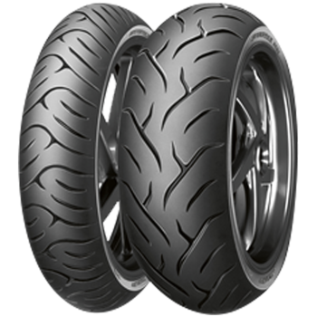 DUNLOP - D 221 FA - 130/70 R18 TL 63V -  Sommerreifen