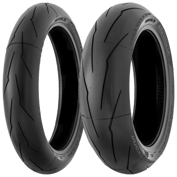 PIRELLI - DIABLO SUPERCORSA V3 - 190/55 ZR17 TL 75W -  Sommerreifen