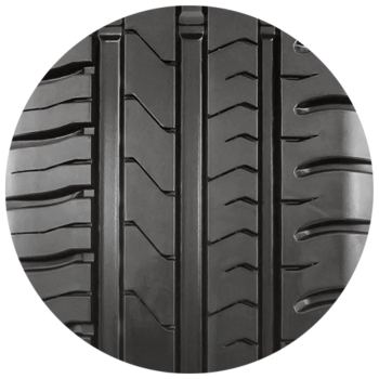 FALKEN - SINCERA SN-832 ECORUN - 145/80 R13 TL 75T -  Sommerreifen