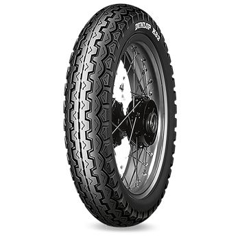 DUNLOP - K 82 - 3.50 -18 TT 56S TT -  Sommerreifen