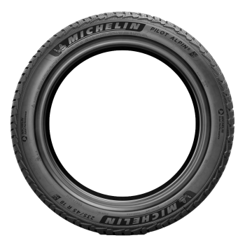 MICHELIN - PILOT ALPIN 5 - 265/35 R19 TL 98W 3PMSF -  Winterreifen