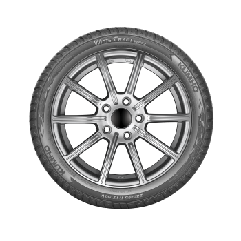 KUMHO - WINTERCRAFT WP52 - 175/70 R13 TL 82T M+S 3PMSF BSW -  Winterreifen