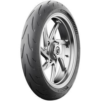 MICHELIN - POWER 6 - 120/70 ZR17 TL 58(W) BSW -  Sommerreifen