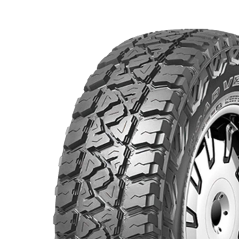 Preview: KUMHO - ROAD VENTURE MT51 MFS P.O.R 10PR BSW M+S - 245/70 R16 TL 118Q M+S MFS BSW 10PR P.O.R -  Sommerreifen