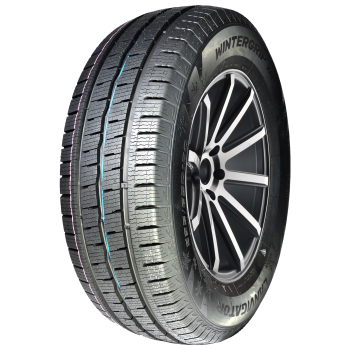 LANVIGATOR - WINTERGRIP VAN - 195/60 R16 TL 99/97T M+S 3PMSF BSW 6PR -  Winterreifen