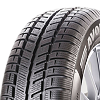 AVON - WT7 SNOW - 175/65 R14 TL 82T M+S 3PMSF BSW -  Winterreifen