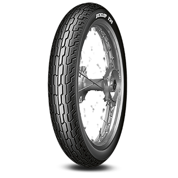 DUNLOP - F 24 (HFT) - 100/90 -19 TL 57H -  Sommerreifen