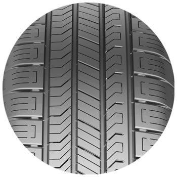 CONTINENTAL - CROSSCONTACT RX - 275/45 R22 TL 115W M+S XL BSW FR LR -  Sommerreifen