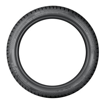 NOKIAN - NOKIAN WR SNOWPROOF P - 245/40 R18 TL 97V 3PMSF -  Winterreifen