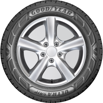 GOODYEAR - ULTRAGRIP CARGO - 195/75 R16 TL 107/105R M+S 3PMSF BSW 8PR -  Winterreifen