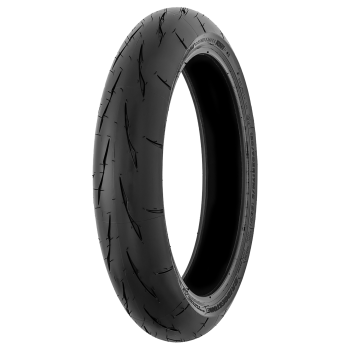 BRIDGESTONE - BATTLAX RS11 - 120/70 ZR17 TL 58(W) * RFT -  Sommerreifen