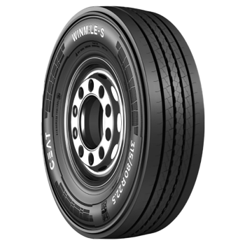 CEAT - WINMILE S - 315/70R22.5 156/150L  TL M+S 3PMSF -  Ganzjahresreifen