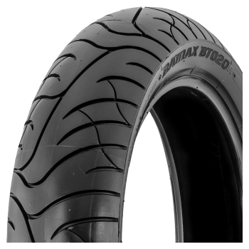 BRIDGESTONE - BATTLAX BT020 R M - 160/70 B17 TL 79V XL -  Sommerreifen