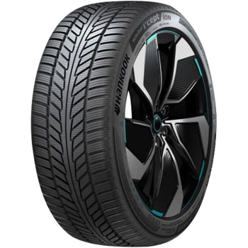 HANKOOK - ION I*CEPT SUV IW01A XL * FSL - 255/40 R21 TL 102H 3PMSF FSL XL -  Winterreifen